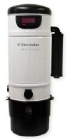 Electrolux PU3900 Quiet Clean Central Vacuum System; White; 640 Air Watts, 126 CFM, 137 Waterlift, 120 Volts; For Homes up to 12,000 Square Feet; Self Cleaning HEPA Filter; Hybrid Unit Can Be Used Bagged or Bagless; UPC 799113047278 (PU3900 PU3900 VACUUM PU3900-VACUUMPU3900 ELECTROLUX PU3900-ELECTROLUX PU3900-VACUUM-EL) 