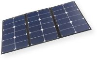 AIMS Power PV60CASE Portable Foldable 60 Watt Solar Panel With Built In Carrying Case Monocrystalline; Constructed with high quality material and advanced monocrystalline solar cells for efficient energy harvest; Built in solar charge controller cable 6 ft (PV60-CASE PV60/CASE PV-60/CASE AIMS-PV60CASE) 