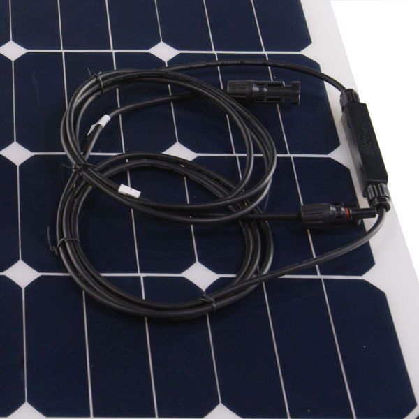 AIMS Power PV60SLIM Flexible Bendable Slim 60 Watt Solar Panel Monocrystalline; Constructed with high quality material and advanced monocrystalline solar cells for efficient energy harvest; Extremely durable and rugged; Up to 90 degree bend; Weather resistant, appropriate for outdoor use; Product Dimensions 28.50 x 21.00 x 0.12 inches; Product Weight 1.98 lb (PPV60-SLIM PV60/SLIM PV-60/SLIM AIMS-PV60SLIM)