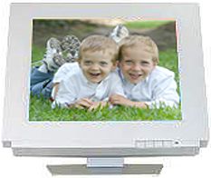 Optoma PV632A PanoView 12.1" TFT, 800x600 SVGA Resolution, 75Hz LCD Monitor, 12.1" 307mm diagonal screen size (PV 632A PV-632A PV632)