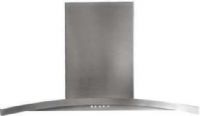 GE General Electric PV976NSS Wall Mount Chimney Hood with 450 CFM Internal Blower, 36" Size, Vertical Ducting, 8"md Duct size, 450 CFM rating, 7 Sones rating, Dishwasher safe Filter cleaning, Dual halogen Lighting, Electronic Control type, Front Control location, Off/High/Night Light settings, Filters, Stainless Steel Finish (PV976NSS PV976N-SS PV976N SS PV976N PV-976N PV 976N) 