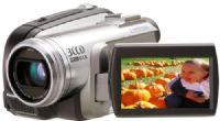 Panasonic PV-GS320 3CCD Mini DV Palmcorder Camcorder with Optical Image Stabilizer, Leica Lens, 10x Optical Zoom and Built-in SD Slot, Records to Mini DV Tape, 1/6" CCD (800K x 3 pixels) Image Sensor, F Value F1.8 (Wide) / F2.8 (Tele) (PVGS320 PV GS320 PVG-S320 PVGS-320) 