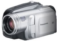 Panasonic PV-GS85 MiniDV Camcorder with 32x Optical Image Stabilized Zoom, 2.7" Color LCD 123 Kilopixels Display Screen, 3 x 0.16" CCD Image Sensor, 1.20 Megapixels Video and 1.23 Megapixels Still Image Effective Resolution, 2.4 Megapixels Total Resolution, 16:9 Aspect Ratio, 640 x 480 JPEG and 640 x 360 JPEG Image Resolution, JPEG Image Formats, Motion JPEG Video Formats, 32x Optical Zoom, 1000x Digital Zoom (PV-GS85 PV GS85 PVGS85)  