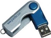 Grandtec  PVK-1000 PriveKey USB Security Cable Lock, USB security key lock, Perfect for travelers, offices, schools, public PCs, Store Quicken or Microsoft Money financials in a secure virtual hard drive, Regulate and block Internet access with WebLock, UPC 768267091185 (PVK1000  PVK-1000  PVK 1000) 