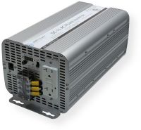 AIMS Power PWRINV360012120W Power Inverter GFCI ETL Certified Conforms to UL458 Standards, 3600 Watt; 3600W max continuous power; Modified sine wave; Digital display; LED monitoring lights; Dual GFCI outlet; AC Direct connect terminal block; Over temperature protection (PWRINV-360012120W PWRINV360012120V AIMS-PWRINV3600-12120W PWRINV3600-12120V PWRINV3600/12120W) 