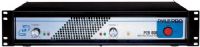 Pyle PZR600 Power Amplifier, 19" Rack Mount, 1000 Watts, Heavy Duty Fan Cooling, Signal LED Indicator, Clip Circuitry w/LED Indicator (PZR-600, PZR 600) 