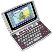 Ectaco RAr800 Partner Russian  Armenian Talking Electronic Dictionary and Audio PhraseBook, Over 105,000 words in the Russian Armenian general dictionary, featuring synthesized Russian voice, Instant reverse translation, Media Player with MP3 support to aid you in study and at play (RAR-800 RAR 800)  