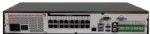 Clearview Phoenix-32HP 32 Channel Commercial Grade Advanced 16 Port PoE, Up to 12 MP @ 30fps-espacio-Camera Support, 32 Ch HD main stream bandwidth 256 Mbps, 16 PoE Ports @ 25w per port - 150W Total, Rack Mountable 1.5U with Brackets Included, Dual HDMI Outputs + VGA, Supports up to 24 TB, Embedded Linux real-time operation system, H.264/MJPEG/MPEG4 Decode Capacity (  ) 