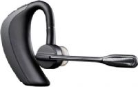 Plantronics 85690-01 model Voyager Pro HD - Bluetooth Headset, Wireless Connectivity Technology, Mono Sound Mode, Multipoint Features, 120 Hour Battery Standby Time, 3 Hour Maximum Battery Run Time, Behind-the-ear Earpiece Design, Monaural Earpiece Type, Boom Microphone, Call Back, Call/Answer and Call Transfer Earpiece Controls, UPC 017229135277 (8569001 85690-01 85690 01) 