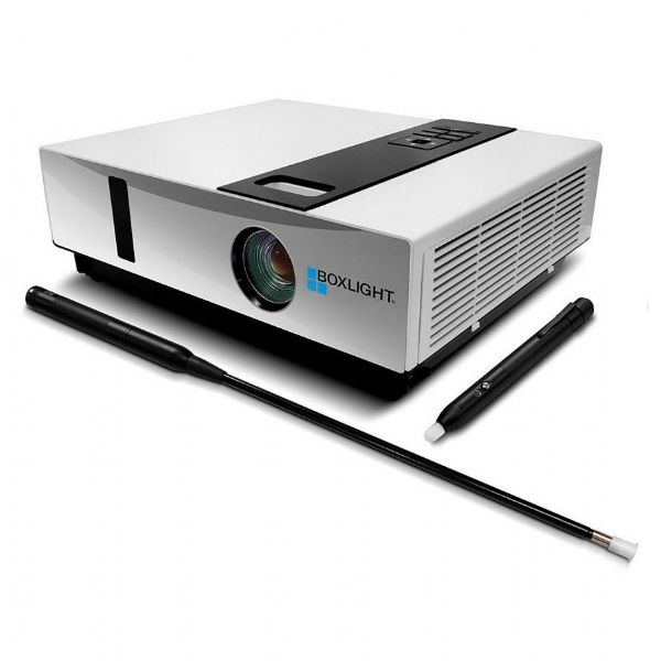 Boxlight ProjectoWrite2 LCD Projector, 1280x1024 SXGA Supported Resolution, 2500 ANSI Lumens Brightness Eco, 200w NSH Lamp, 1.2:1 Zoom Ratio, 500:1 Contrast Ratio, 15-69 kHz H-Sync Range, 43-85 kHz V-Sync Range, 2000 hours Standard and 3000 Lamp Hours Eco Lamp Life, 16.7 Million True Colors, Video 4:3 Compatible 16:9 Aspect Ratio, UPC 013964151596 (Projecto-Write2 Projecto Write2) 