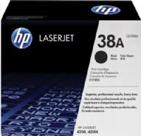 Premium Imaging Products CTQ1338A Black LaserJet Toner Cartridge Compatible HP Hewlett Packard Q1338A For use with LaserJet 4200, 4200tn, 4200dtnsL, 4200n, 4200dtns and 4200dtn Printers, Up to 12000 pages yield based on 5% page coverage (CT-Q1338A CT Q1338A CTQ-1338A) 