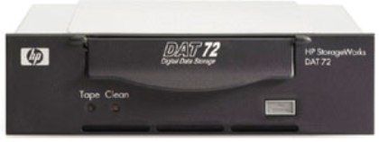 Hewlett-Packard Q1522B StorageWorks DAT 72 Internal Tape Drive - Tape drive - DAT ( 36 GB / 72 GB ) - DAT-72 - SCSI LVD - internal - 5.25 (Q-1522B   Q 1522B)