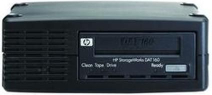 HP Hewlett Packard Q1573A model StorageWorks DAT 160 Tape Drive, DAT - 5.25