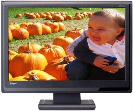 ViewSonic Q2162wb Optiquest Series 22-Inch (21.6 VIS) Widescreen Color TFT Active Matrix WSXGA LCD Monitor, Optimum Resolution 1680x1050, Brightness 300 cd/m2, Contrast Ratio 1000:1, Viewing Angle 170 horizontal, 160 vertical, Super-fast 5ms video response delivers superior picture quality, Integrated power supply (Q2162-WB Q2162W Q2162)