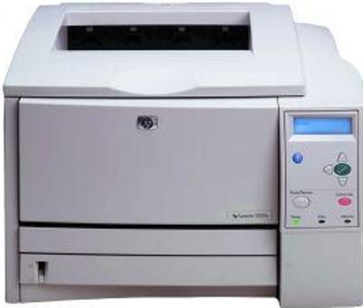 HP Hewlett Packard Q2474A#ABA LaserJet 2300d Laser Printer, 25 ppm, 1200x1200dpi, Parallel/USB(Q2474A#ABA 2300 LJ2300 LJ2300D Q2474A ABA)