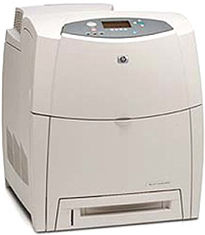 HP Hewlett Packard Q3670A#ABA Color LaserJet 4650dn Printer, 22PPM, 160MB, 500SHT 10/100BASE-TX, Max Resolution 600 dpi x 600 dpi., Capacity 600 pages (Q3670A Q3670AABA LJ-4650DN LJ 4650DN LJ4650DN)