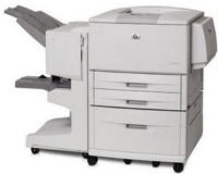 HP Hewlett Packard Q3723A#ABA model HP LaserJet 9050DN Monochrome Laser Printer, Monochrome Print Color, Laser Print Technology, 50 ppm Maximum Monochrome Best Quality Print Speed, 30000 Page Print Yield, Up to 300000 Pages Per Month, 533MHz Processor, 128 MB Standard Memory, 512MB Maximum Memory, 20GB Optional Storage Capacity, UPC 829160316215, 228 Lbs (Q3723A-ABA Q3723A ABA Q3723AABA Q3723A#ABA LaserJet 9050DN) 