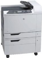 HP Hewlett Packard Q3933A#ABA Color LaserJet CP6015x Printer, Processor speed 835 MHz, Up to 40 ppm Print speed, First page out As fast as 11 sec, Up to 1200 x 600 dpi Print resolution, Up to 175000 pages Monthly duty cycle, Recommended monthly print volume 4000 to 17000 pages, 512 MB Memory (Q3933AABA Q3933A-ABA Q3933A ABA Q 3933A Q-3933A Q3933A) 