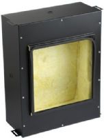 Atlas Soundolier Q4412 Q Series Deluxe Acoustic Recessed Enclosures for 12-inch Loudspeakers, 2 Cubic Foot Capacity, Matches Well With C12BT60 Driver, Requires 164-12A (White) or 164-12A-052 (Black) Baffle, Enclosure Wt Less Speaker 25 lbs. (11.34kg) (Q-4412 Q 4412) 