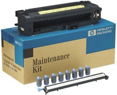 HP Hewlett Packard Q5421A HP 110-volt Maintenance Kit for HP LaserJet 4240, 4250, or 4350 Series Printer, UPC 829160301877 (Q54-21A Q54 21A Q5421)