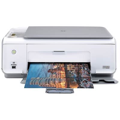 HP Hewlett Packard Q5880A#ABA; PSC 1510 Multifunction Color Printer/ Copier/ Scanner (Q5880A ABA, Q5880AABA, PSC-1510, PSC1510)