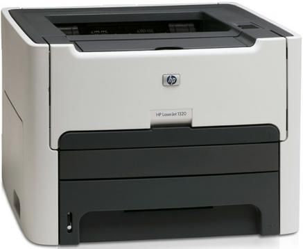 Hewlett Packard HP Q5927A#ABA LaserJet 1320 Laser Printer, 1200 dpi x 1200 dpi, Up to 22 ppm, Capacity: 250 sheets (Q5927A ABA Q5927A-ABA Q5927A Q5927AABA)
