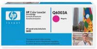 HP Hewlett Packard Q6003A Color LaserJet Magenta Print Cartridge with Smart Printing Technology (Q-6003A Q 6003A)