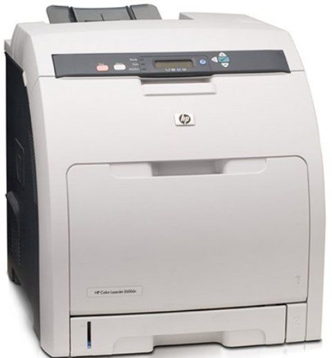 HP Hewlett Packard Q7492A#ABA model LaserJet 4700n Color Laser printer, Up to 31 ppm - B/W - Legal -8.5 in x 14 in and Up to 31 ppm - color - Legal (8.5 in x 14 in) Print Speed, LCD Built-in Devices Status, Wired Connectivity Technology, Parallel, USB, Ethernet 10/100Base-TX Interface, 600 dpi x 600 dpi B&W Max Resolution, 600 dpi x 600 dpi Color Max Resolution, HP ImageREt 3600 Image Enhancement Technology, 128 MB / 512 MB max RAM Installed (Q7492A#ABA Q7492A-ABA Q7492AABA)