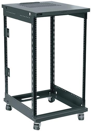 Middle Atlantic QAR-12-20 QAR Series Rack, 12 RU, 20