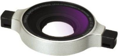 Raynox QC-303 Insta-Wide Semi-Fisheye Ultra-Wideangle Lens 0.3x, Snap-on universal mount is for 27-37mm filter sizes, Nominal 0.3x (Actual 0.3x/diagonal), Size 13 x 50mm, Weight 40g (QC303 QC 303)