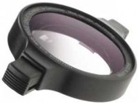 Raynox QC-707 Insta-Wide Wideangle Attachment 0.7x, Snap-on universal mount is for 27-37mm filter sizes, Nominal 0.7x (Actual 0.7x/horizontal), Size 13 x 50mm, Weight 28g (QC707 QC 707) 