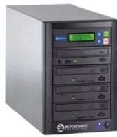 Microboards QD-123 Quick Disc CD Duplicator, Product Interface ATAPI/ IDE, Read & Write Speed 52X (QD123, QD 123) 