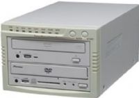 Microboards QD-DVD Quick Disc DVD - One to One Stand-Alone CD/DVD-4x Duplicator (+/-); Product Interface: ATAPI/ IDE; Read Speed: 16x DVD / 48x CD; Write Speed: 4x DVD/16x CD; Supported Media: DVD-R/RW, DVD+R/W, CD-R/RW; Supported Formats: DVD-ROM, DVD Video, CD-ROM Mode 1 & 2 CD-DA , CD-ROM/XA Video CD , Game CD Mix Mode , Multisession , HFS CD Bridge , Photo CD , CD Extra (QDDVD QD DVD QD DVD QDDVD-R) 