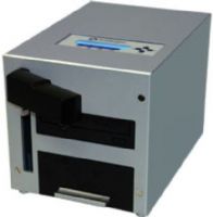 Microboards QDL-1000 Quic Disc Loader CD/DVD Duplicator, 20X DVD / 40X CD, 25-disc capacity, Built-in 160GB hard drive, 4-button control, Compact size—16” wide, 9” high, Standalone Automated, no computer required, Firmware Upgradeable, Burn Proof Support, 20 x 2 LCD Display (QDL1000 QDL 1000) 