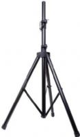 QFX S-14 Tripod PA Stand, Black; For use with SBX-1200, SBX-1500, SBX-1515, BX-150, BX-151 and other PA Speakers; Has an adjustable height of 46"-70"; Gift Box Dimensions 4.5x4.5x31; Weight 9.4 Lbs; UPC 606540000724 (QFXS14 QFX-S14 S14 S 14) 