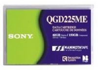 Sony QGD225ME Head Cleaning Cartridge, Mammoth, 8MM, 60GB/150GB(QGD225ME, QGD-225ME,QGD 225ME) 