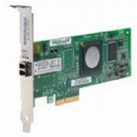 QLogic QLE2460-CK Network adapter, Wired Connectivity Technology, Fibre Channel Data Link Protocol, FC-AL-2, FC-FCP-2, FC-FLA, FC-FS, FC-GS-2, FC-GS-3, FC-PH, FC-PH-2, FC-PH-3, FC-PLDA, FC-Tape Fibre Channel, 4.24 Gbps Data Transfer Rate, FCIP Network / Transport Protocol, Link activity Status Indicators, 1 x network - Fibre Channel - LC multi-mode x 2 Interfaces, 1 x PCI Express x4 - low-profile Compatible Slots (QLE2460 CK QLE2460CK) 