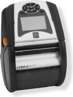 Zebra Technologies QN3-AUNA0MB0-00 Model QLn320 Portable Barcode Printer, Built-in battery charger, Serial and USB ports (both support strain relief), Belt clip for unobtrusive and convenient printing (not compatible with extended capacity battery), Black mark and gap media sensing using fixed center position sensors, Easy-to-use peel and present mode, UPC 024606566968, Dimensions 6.8" x 4.6" x 3.3", Weight 1.6 Lbs (QN3-AUNA0MB0-00 QN3-AUNA0MB000 QN3AUNA0MB0-00 QN3AUNA0MB000) 