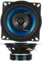 Q Power QP-402NG Blue Series Car Speaker, 4" 2 Way Coaxial Speaker, 250 Watts Total Power, Polypropylene Cones, Rubber Surround (QP402NG QP 402NG QP-402-NG QP-402 QP402)   