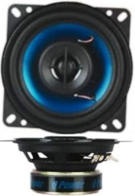 Q Power QP-402NG Blue Series Car Speaker, 4