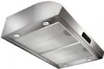 Broan QP430SS 30" 630 CFM Stainless Steel Under Cabinet Range Hood; 30" 630 CFM Stainless Steel Under Cabinet Range Hood; Enclosed non-stick bottom pan ensures quick clean-up to make your work fast and easy; Accessories Optional: Yes; Accommodates Ceiling Height: N/A,; Blower Air Mover Type: Centrifugal Blower,; Blower Included: Yes; Boost Mode: Yes; Control Feature Filter Reminder: No; Damper Included: Yes; Delay Shut Off: Yes; Digital Clock: Yes; UPC 026715199006 (QP430SS QP430SS QP430SS) 