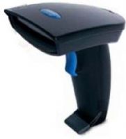 Datalogic QS25-2309-01R QuickScan QS2500 Linear Imager Bar Code Scanner, Keyboard Wedge, Stand, 12 Foot 5/6 Din AT/PS2 and POT, Black, 660nm Visible Red Diode Light Source, 200 scans/sec, 4.0"/10.2 cm at 5.0"/12.7 cm from label Scan Width (QS25230901R QS252309-01R QS25-230901R QS25-2309 QS25 QS-2500 QS 2500 DTL-QS25230901R) 