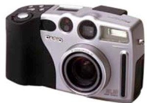 Casio QV-3000 PLUS 3.3 Megapixel Digital Camera / QV3000