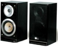 Pure Acoustics QX900S-B Surround Speakers (Pair) - Black, 150 Watts Power Handling, 65 Hz - 22.0 KHz Frecuency Response, 89 dB Sensitivity, 4-8 OHMS Impedance, 3.50 KHz Crossover Frecuency; Woofer 1, 5"; Tweeter 1, 1" (QX900SB QX900S QX900-SB QX900 QX900-S QX-900) 