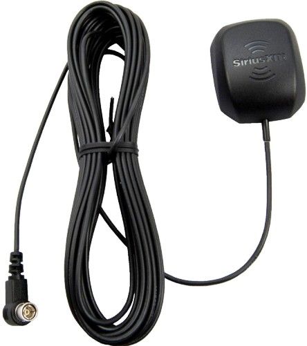 Jensen R169159 SiriusXM Vehicle Antenna; Connect to SiriusXM and Start Listening to All of the Premium Channels; Delivers an Exceptional Selection Including Weather, News, Music and Sports; Weight 1.0 Lbs (R1-69159 R16-9159 R169-159 R1691-59)