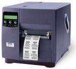 Datamax R22-00-18400007 Direct Thermal-Thermal Transfer Printer, 203 dpi, 4 Inch Print Width, 12 Inches Per Second, Parallel and Serial Interfaces with Rewind (I 4212 I4212 I-4212 R220018400007 R22 00 18400007 DMX-I4212R) 