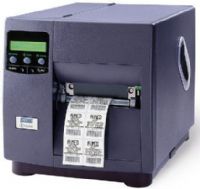 Datamax R22-00-18400Y07 model I-Class I-4212 Thermal Printer, 203 dpi x 203 dpi B&W Max Resolution, Up to 720.5 inch/min - max speed - 203 dpi Print Speed, Wired Connectivity Technology, Parallel, Serial, 802.11b Interface, 16 MB Max RAM Installed, SDRAM Technology / Form Factor, 2 MB Flash Memory, Labels, continuous forms, fanfold paper Media Type, 4.65 in Media Sizes (R22-00-18400Y07 R22 00 18400Y07 R220018400Y07 I-4212 I 4212 I4212 DMX-I4212RT DMX I4212RT DMXI4212RT) 