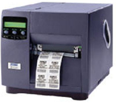 Datamax R23-00-18400Y07 Direct Thermal-Thermal Transfer Printer, 16 MB Max RAM Installed, 300 dpi x 300 dpi Max Resolution B&W, SDRAM Technology / Form Factor, Up to 479.5 inch/min - max speed - 300 dpi Print Speed, Status LCD Built-in Devices, Wired Connectivity Technology, Wired Connectivity Technology, Ethernet Data Link Protocol (R230018400Y07 R23 00 18400Y07 R23-00-18400Y07 I-4308 I 4308 I4308)