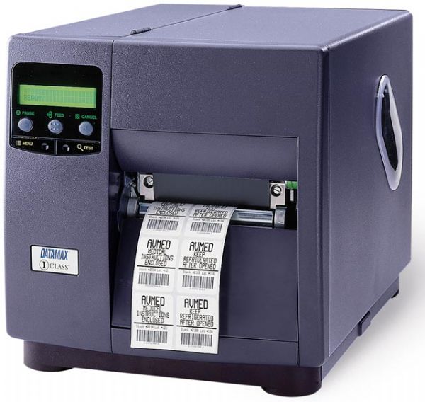 Datamax R42-00-08000007 model I-4208DT Direct Thermal Industrial Printer, I-Class, 4, 8 ips; Print Technology : DT/TT; Print Resolution : 203 dpi; Print Width : 4.1