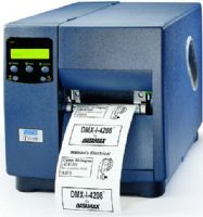 Datamax R52-00-18000T07 Model I-4210 Direct Thermal-Thermal Transfer Printer (203 dpi, 4 Inch Print Width, 10 Inches Per Second, Industrial, I/O Exp., RTC, GPIO and DMXNET) (I4210 I 4210 I-4210 R520018000T07 R52 00 18000T07) 